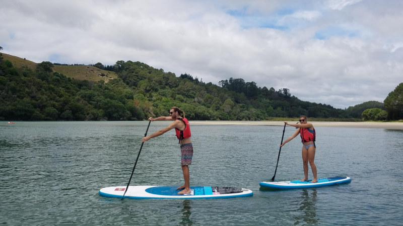 Coromandel Deals SUP Tour